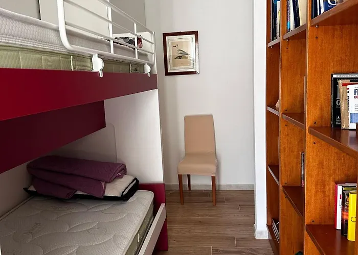 Appartement Rifugio Di Mare *