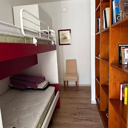 Apartment Rifugio Di Mare *