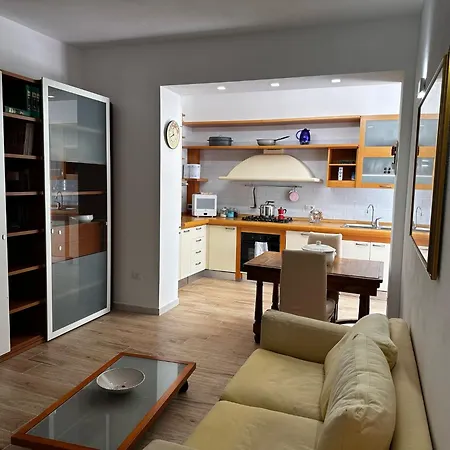 Apartment Rifugio Di Mare