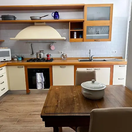 Rifugio Di Mare Apartment *