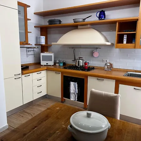 Apartment Rifugio Di Mare *